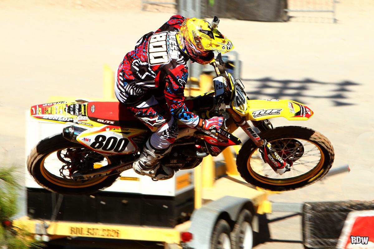 Mike Alessi // Monster Energy Cup