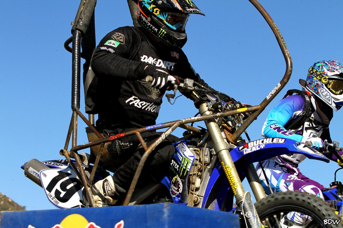 Doug Henry // A Day in the Dirt