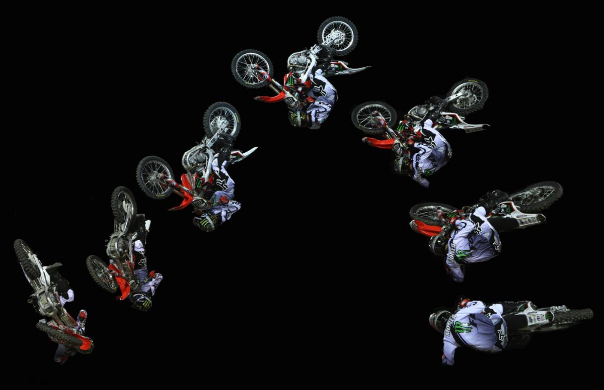 Morea Flip // Monster Energy Cup