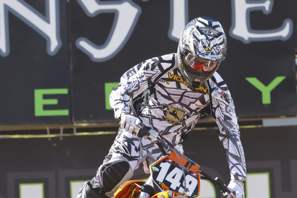 Privateer Profile:  Casey Hinson