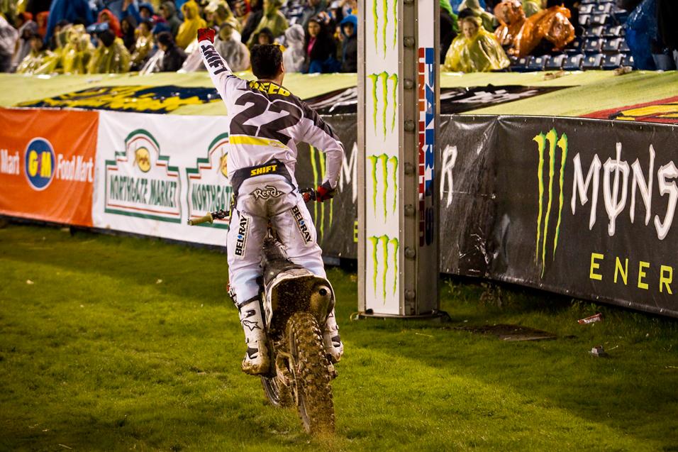 Bench Racing Ammo:  The Best Stories of 2011