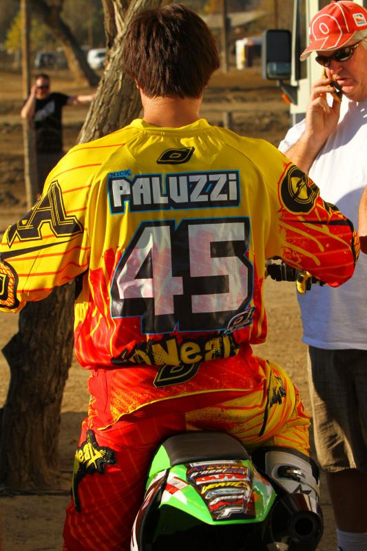 Nick Paluzzi
