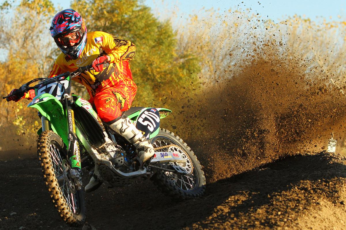 The 2012 Slaton Racing Team