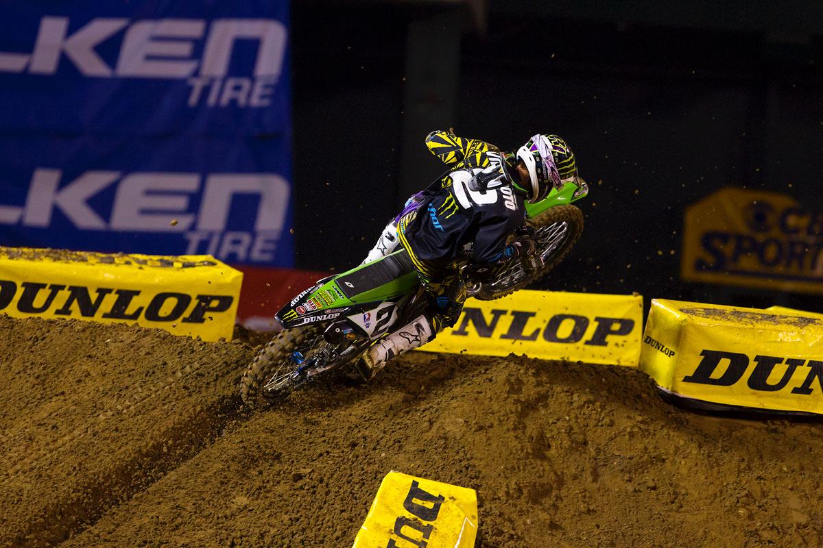 Ryan Villopoto // Oakland