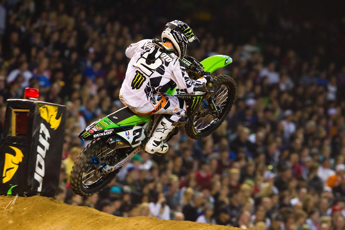 Ryan Villopoto // Phoenix