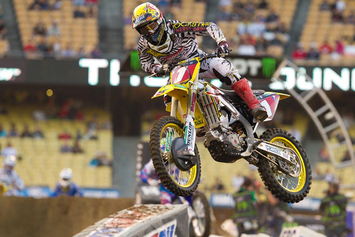 Ryan Dungey // Los Angeles