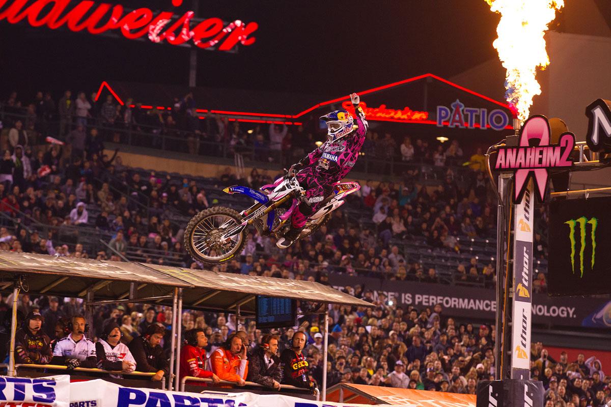 James Stewart // Anaheim II