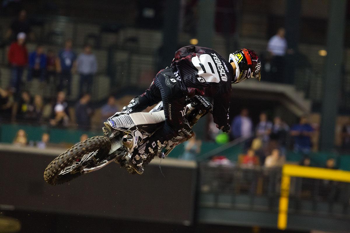 Ivan Tedesco // Phoenix