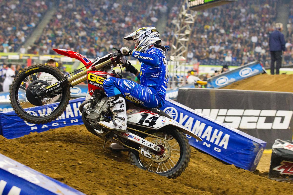 Kevin Windham // Houston