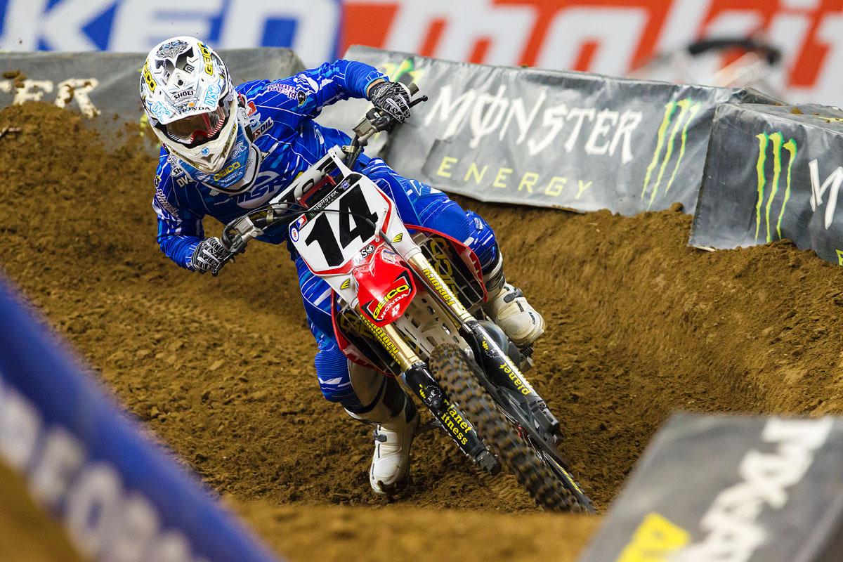 Kevin Windham // Houston