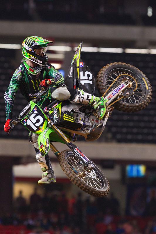 Dean Wilson // Atlanta