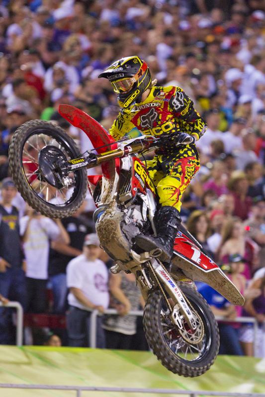 Justin Barcia // Las Vegas