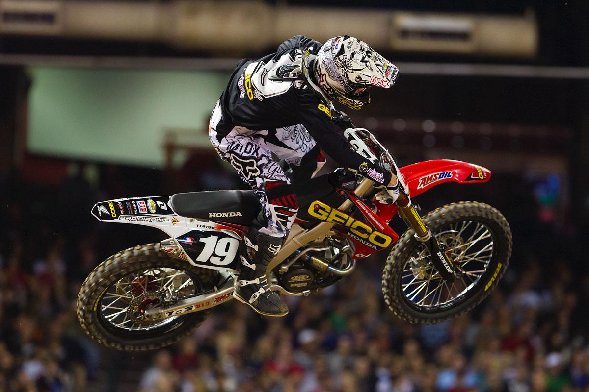 Eli Tomac // Phoenix