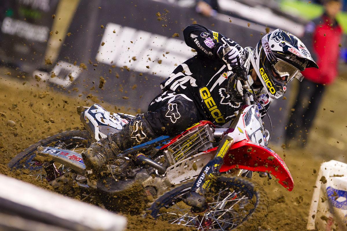 Eli Tomac // Seattle