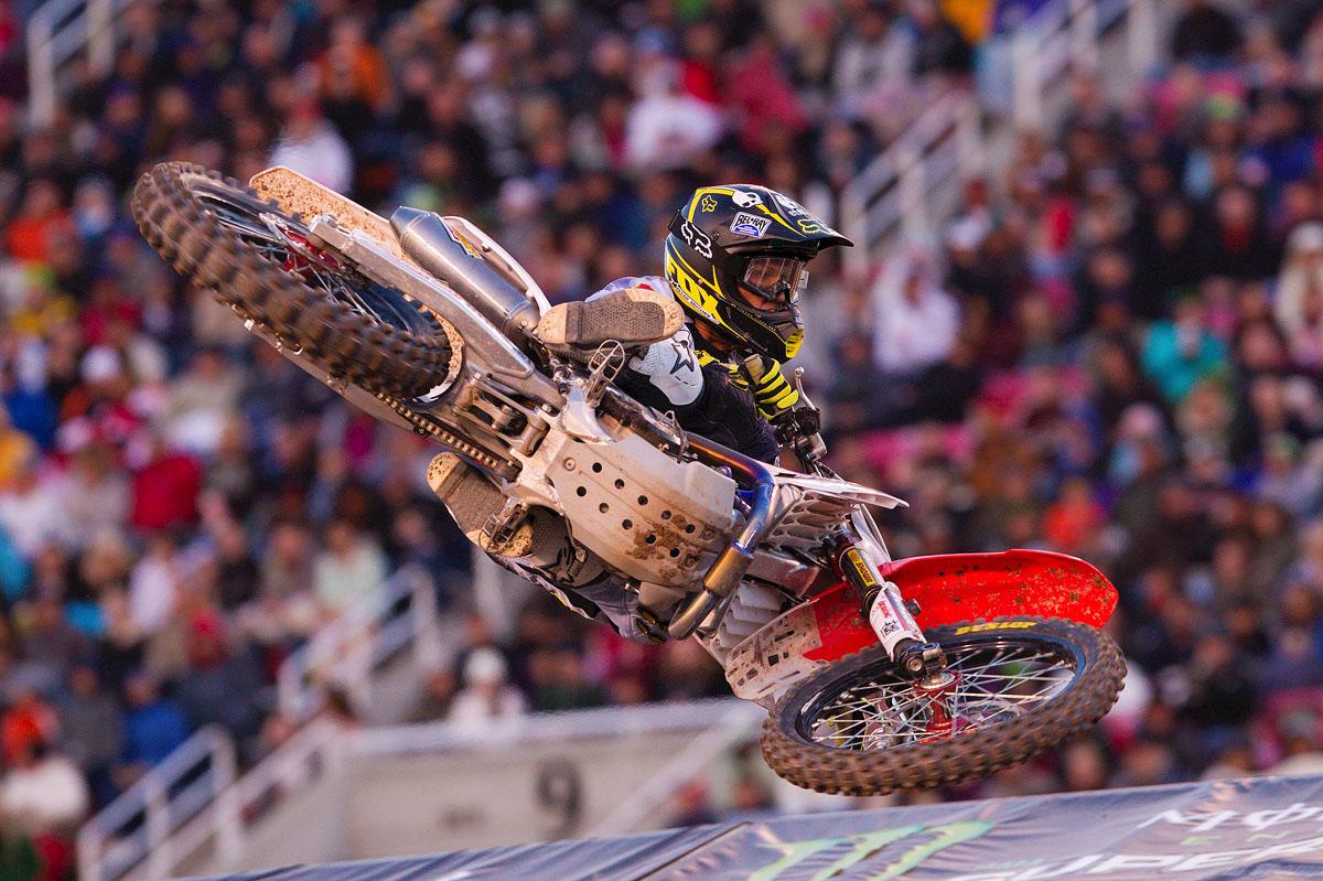 Chad Reed