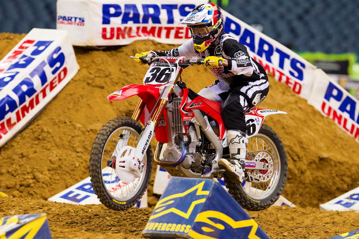Cole Seely // Dallas