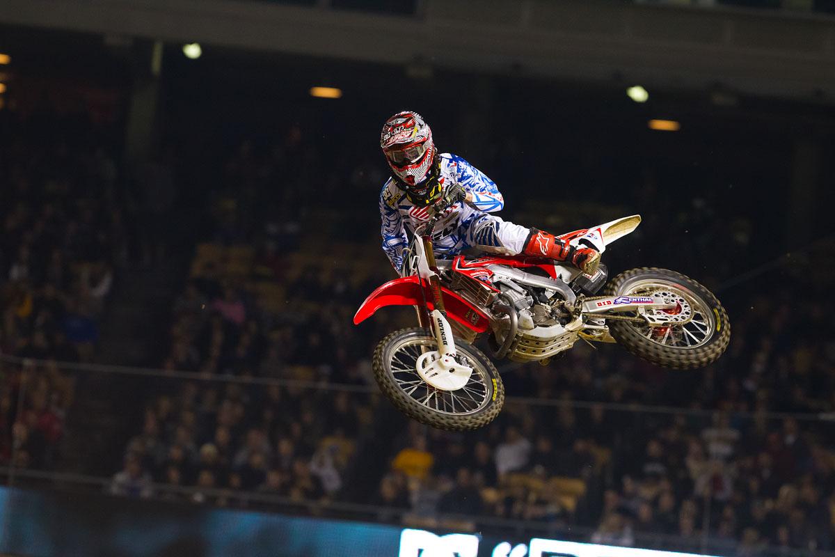 Trey Canard