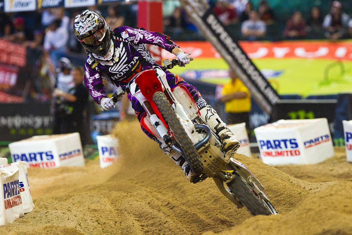 Trey Canard // Phoenix 