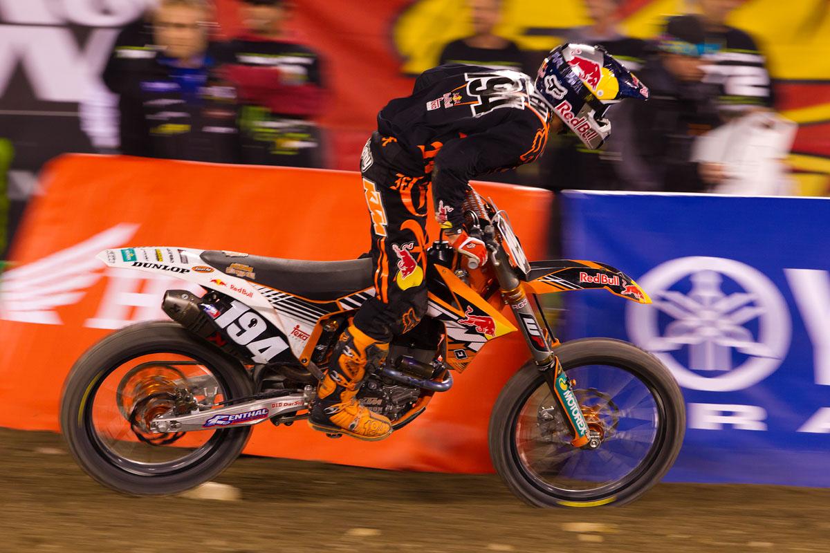 Ken Roczen // Anaheim I