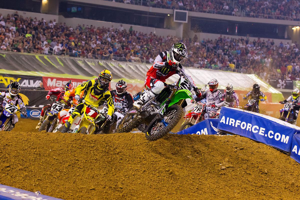 Ryan Villopoto // Dallas
