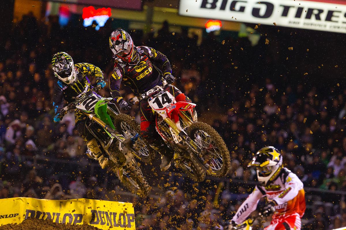 Kevin Windham // Oakland