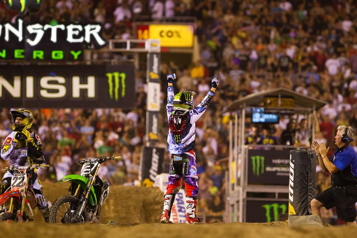 Ryan Villopoto // Las Vegas