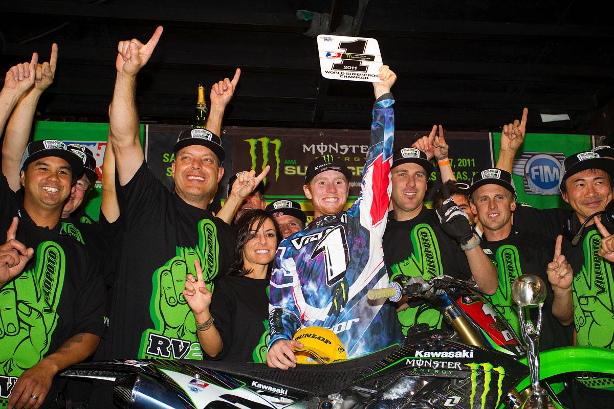 Ryan Villopoto // Las Vegas