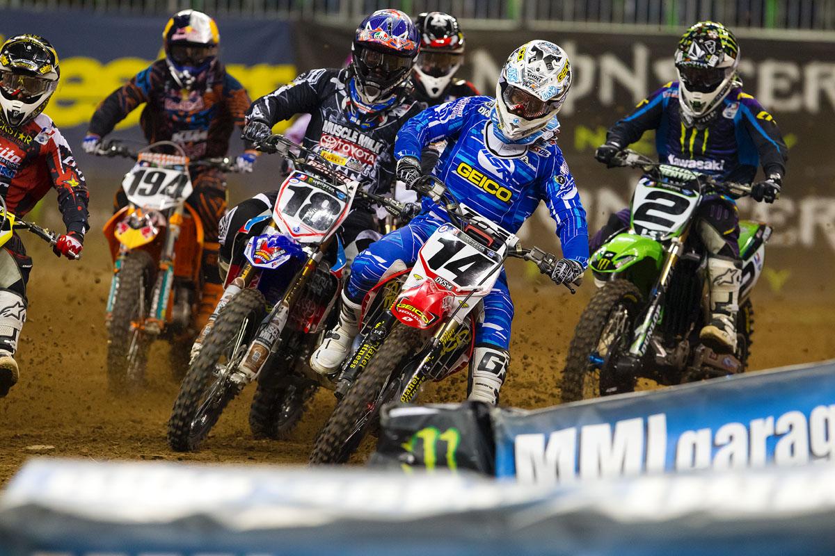 Kevin Windham // Houston