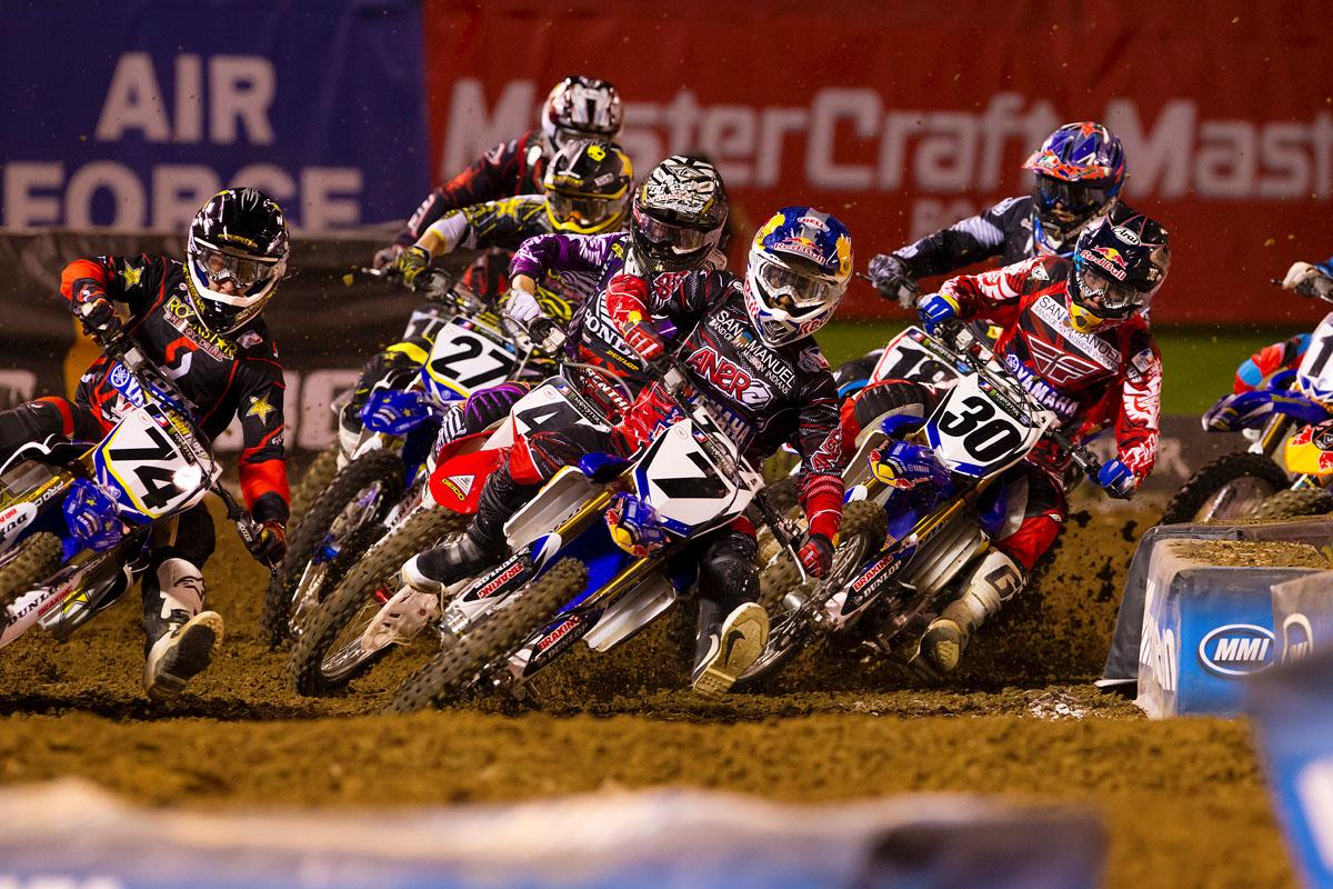 James Stewart // Oakland