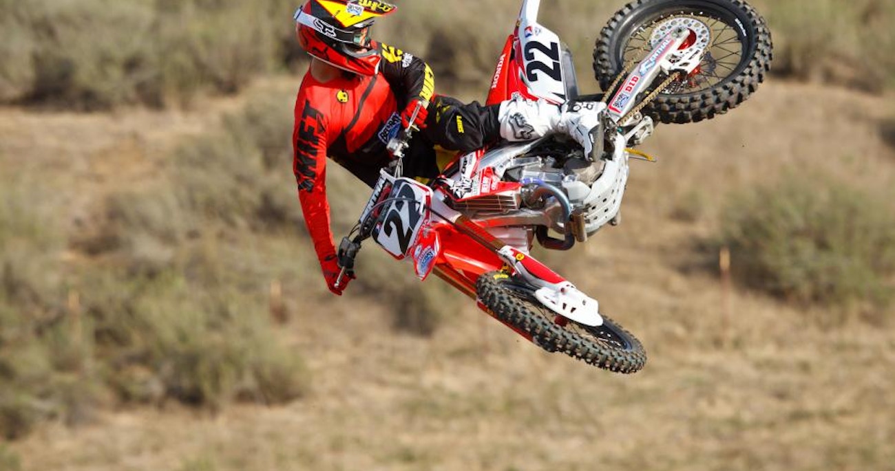 Chad Reed 2012 Wallpapers - Supercross - Racer X