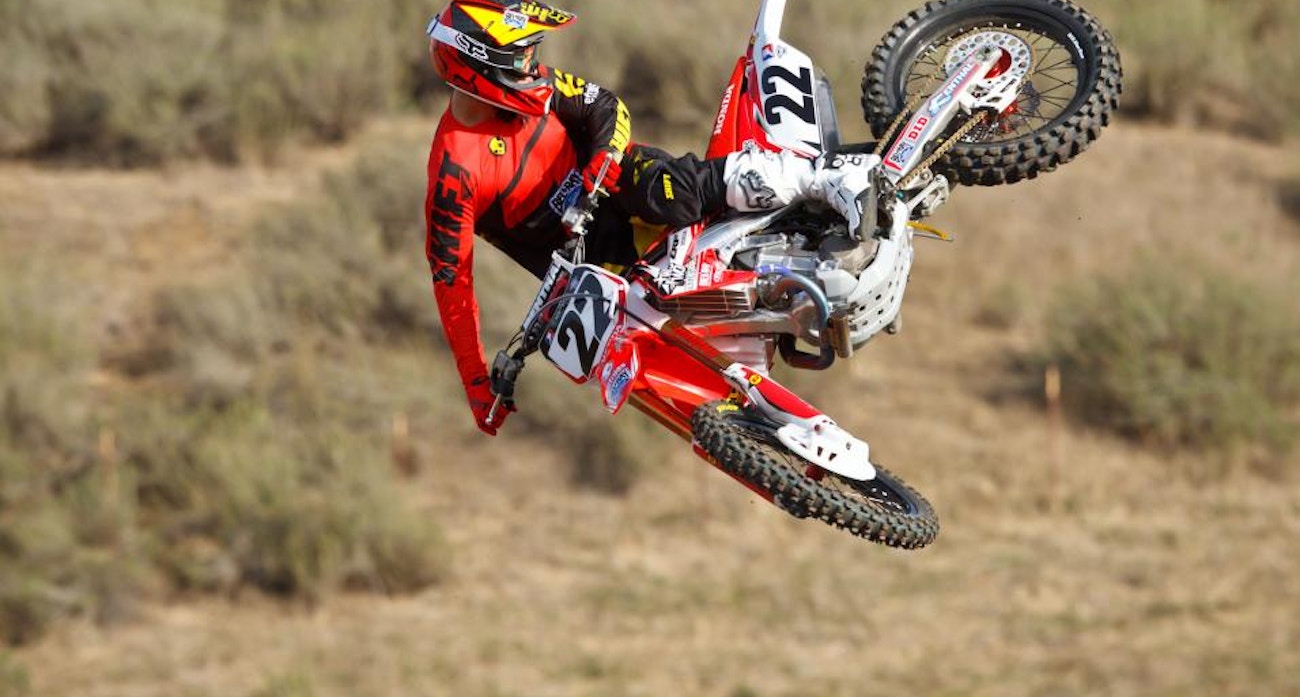 Chad Reed 2012 Wallpapers - Supercross - Racer X