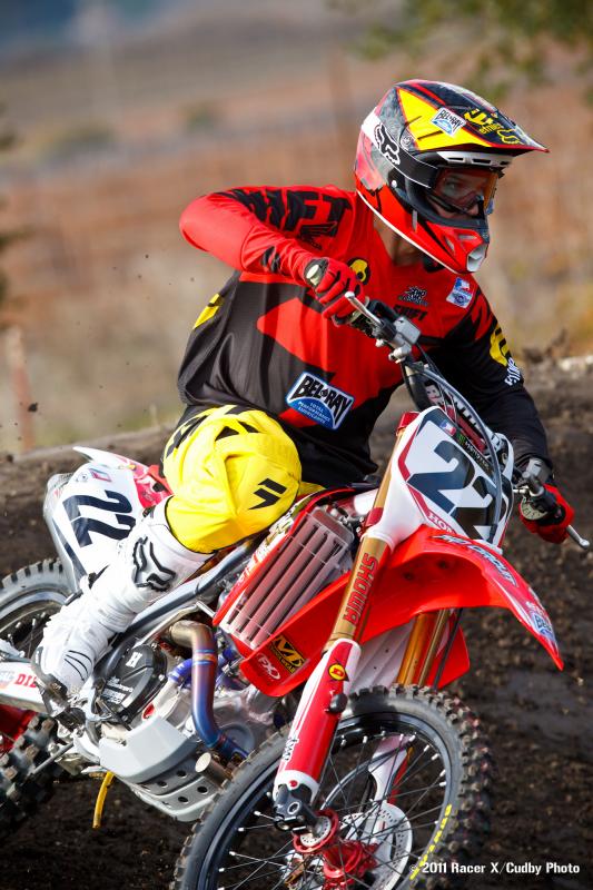 Chad Reed