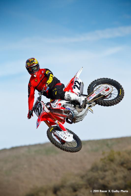 Chad Reed