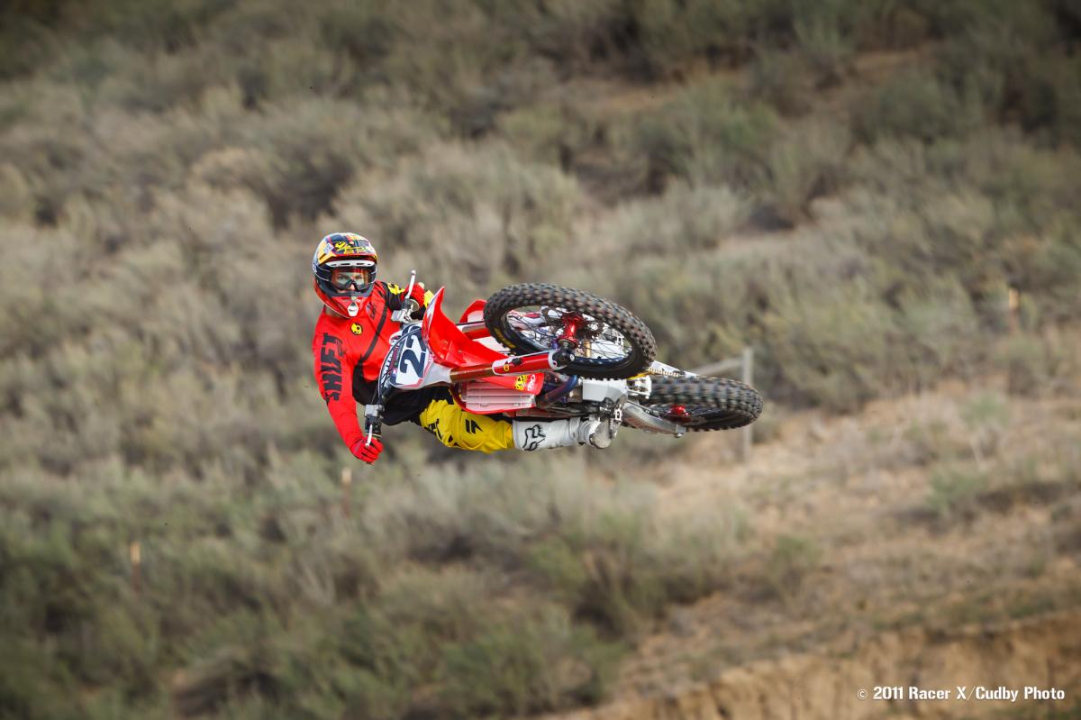 Chad Reed