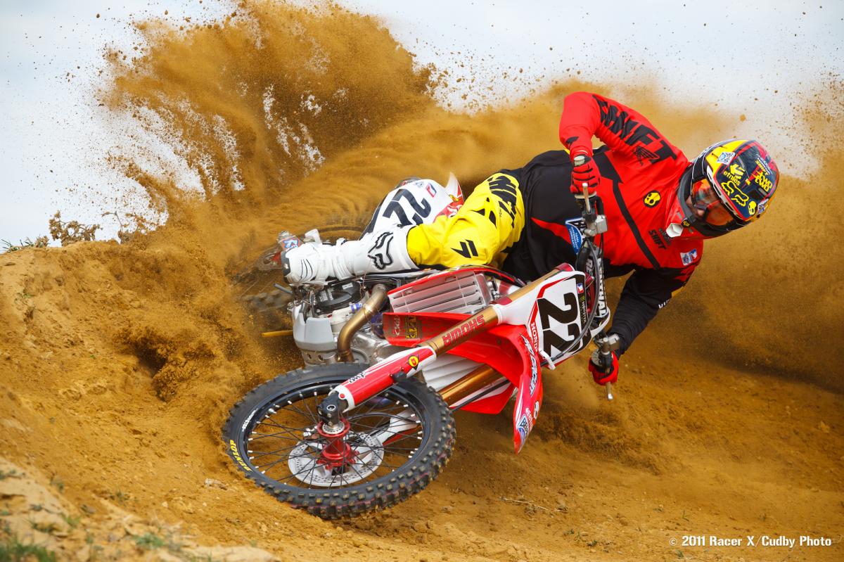 Chad Reed