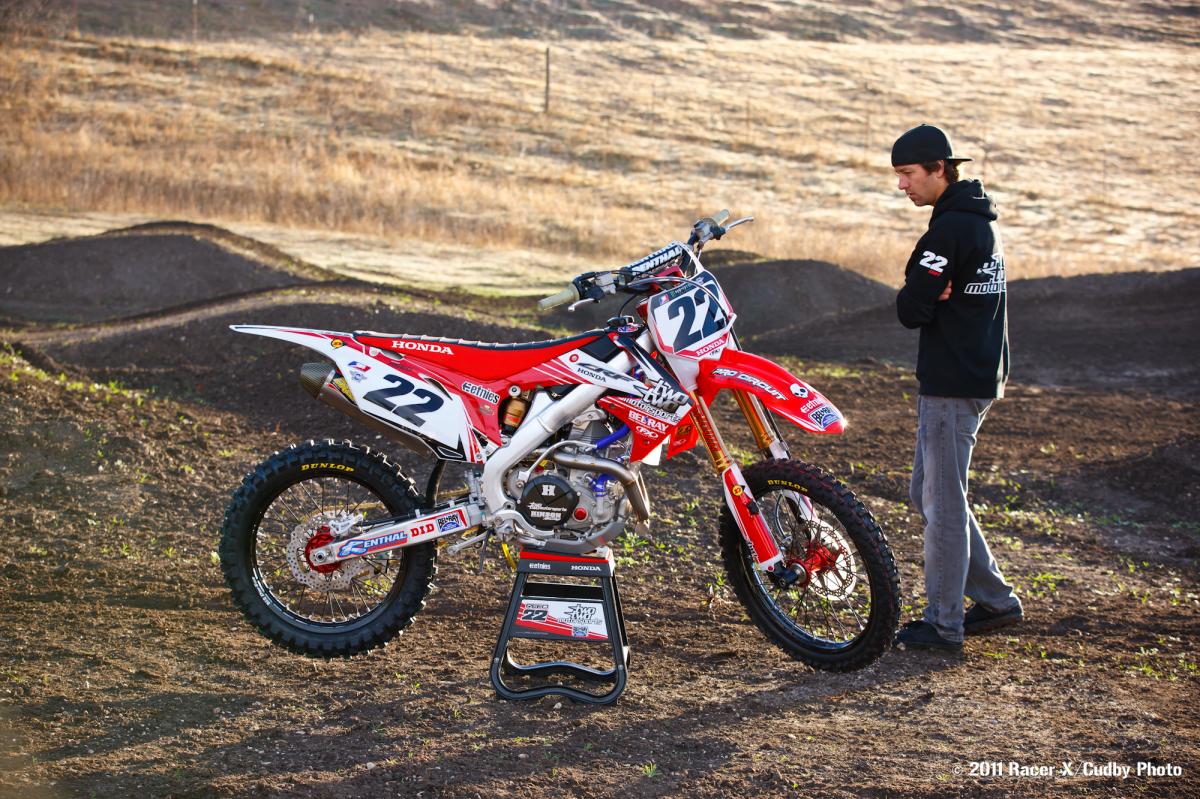 Chad Reed