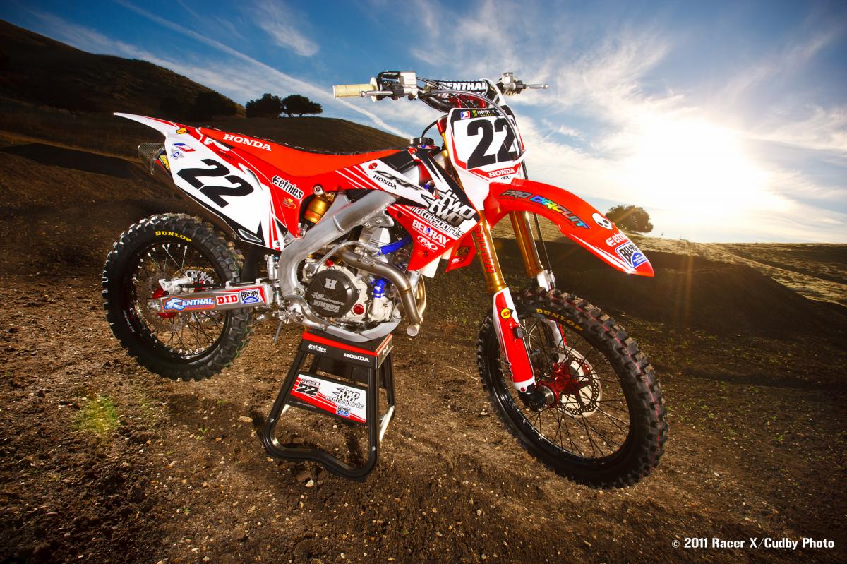 Chad Reed