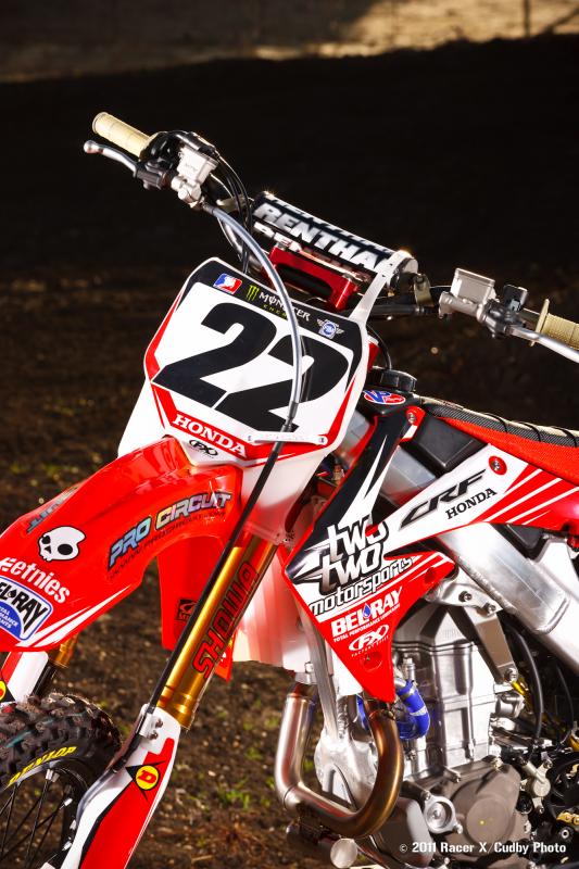 Chad Reed