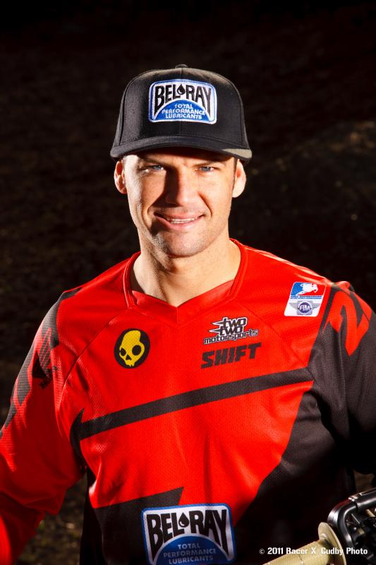 Chad Reed