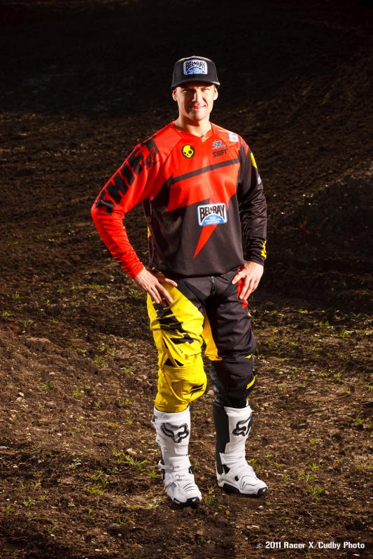 Chad Reed