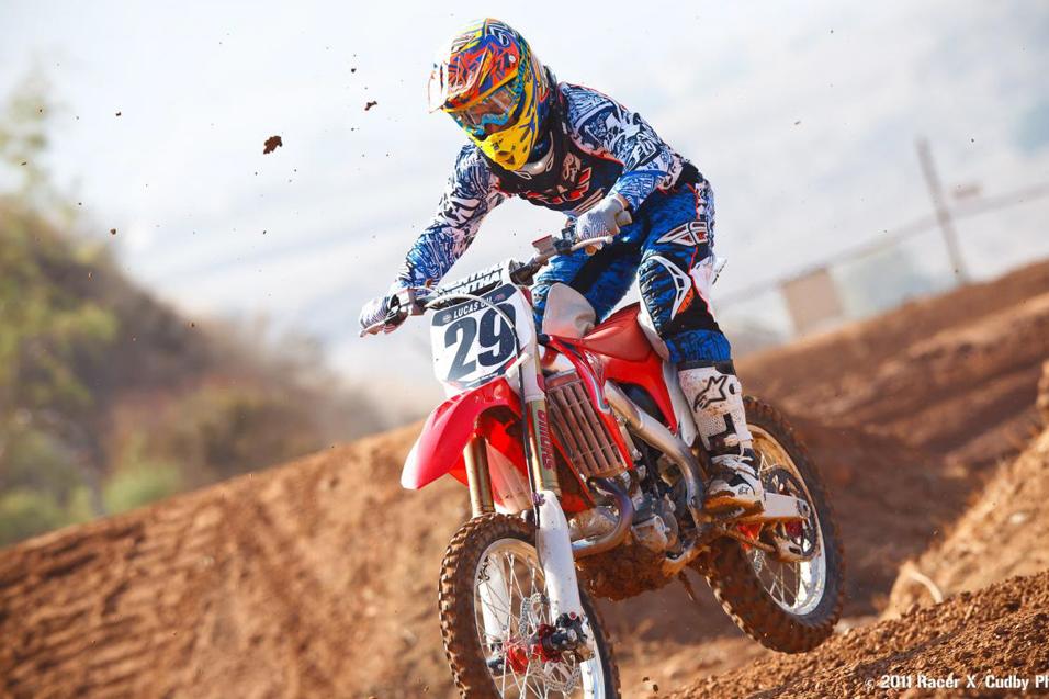 Insight: SX Class Dark Horses—Part One