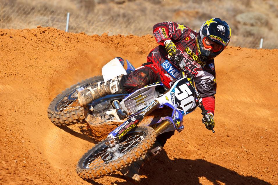 Racer X Films:  Nico Izzi