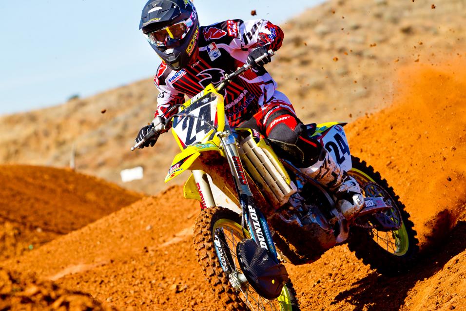 Racer X Films:  Brett Metcalfe