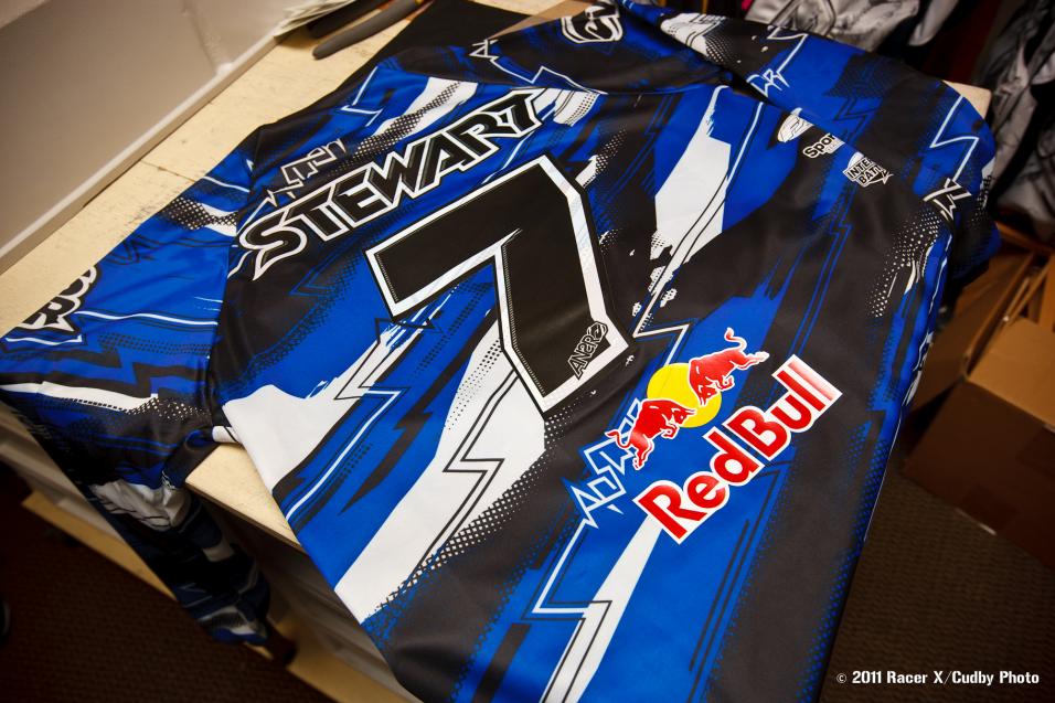 Sneak Peek-  Answer/MSR A1 Gear