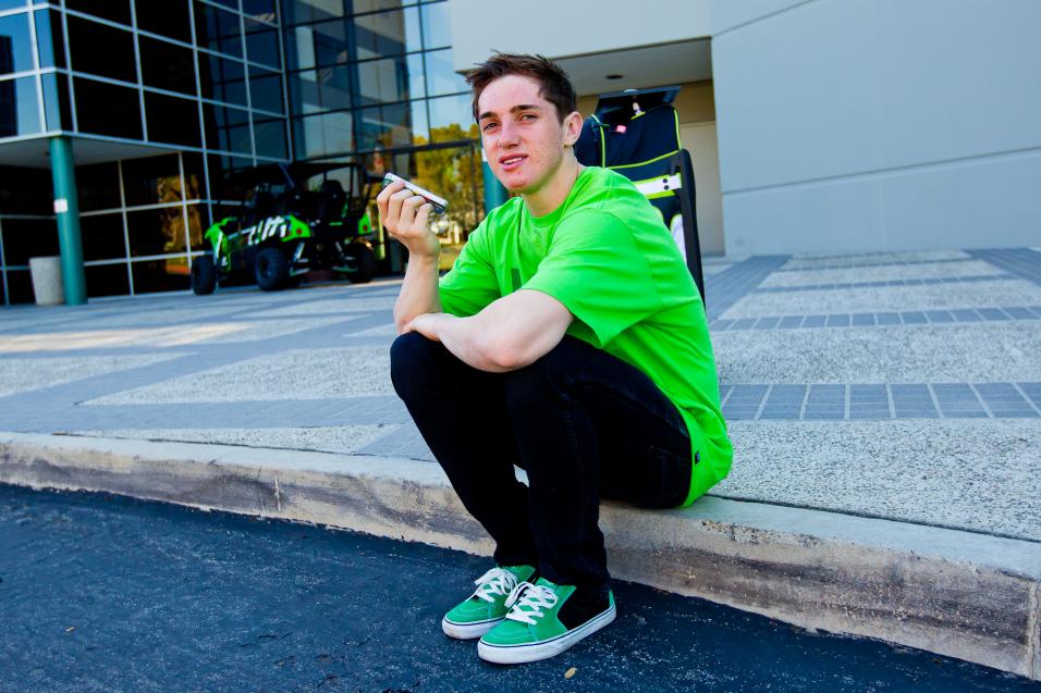 Racer X Films: Dean Wilson