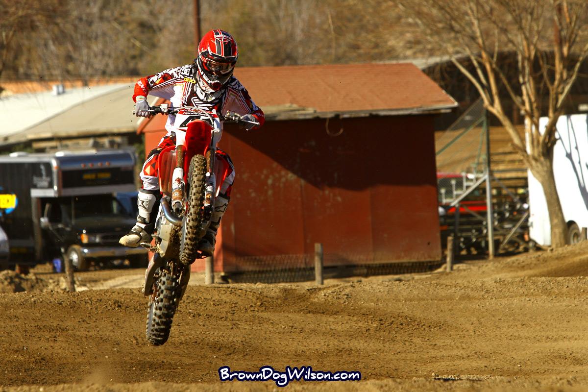 Trey Canard
