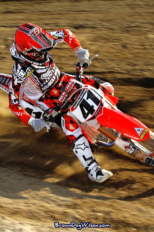 Trey Canard
