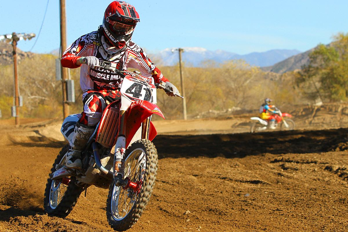 Trey Canard