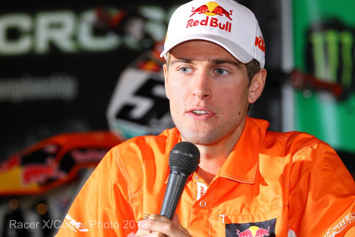 Ryan Dungey