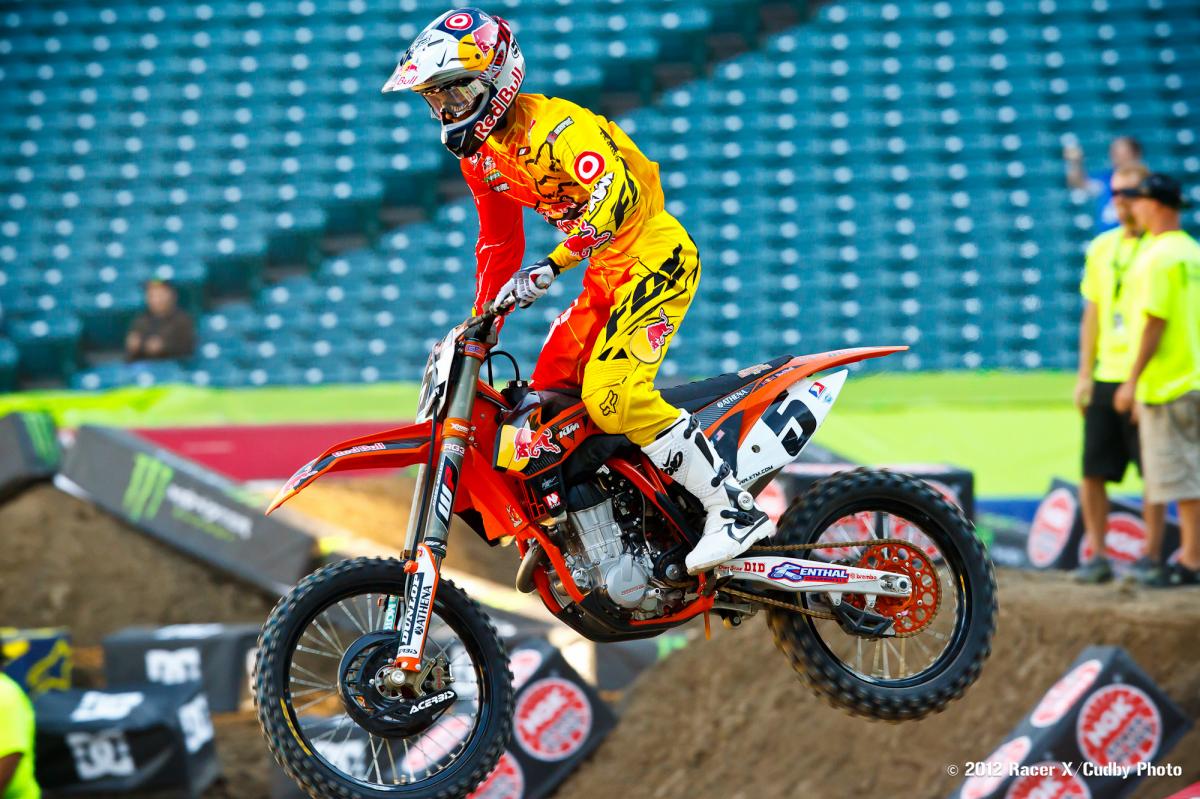Ryan Dungey